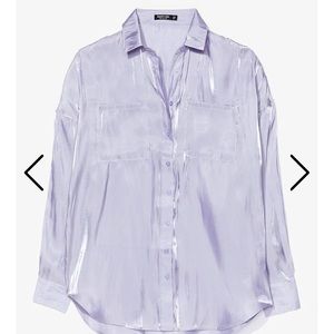 glass oversized shirt